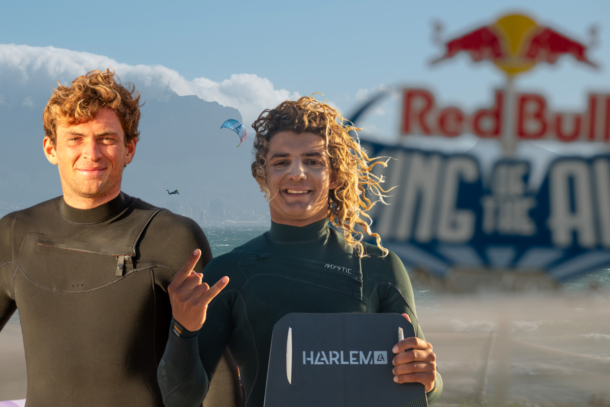 GREEN LIGHT FOR KING OF THE AIR 2024