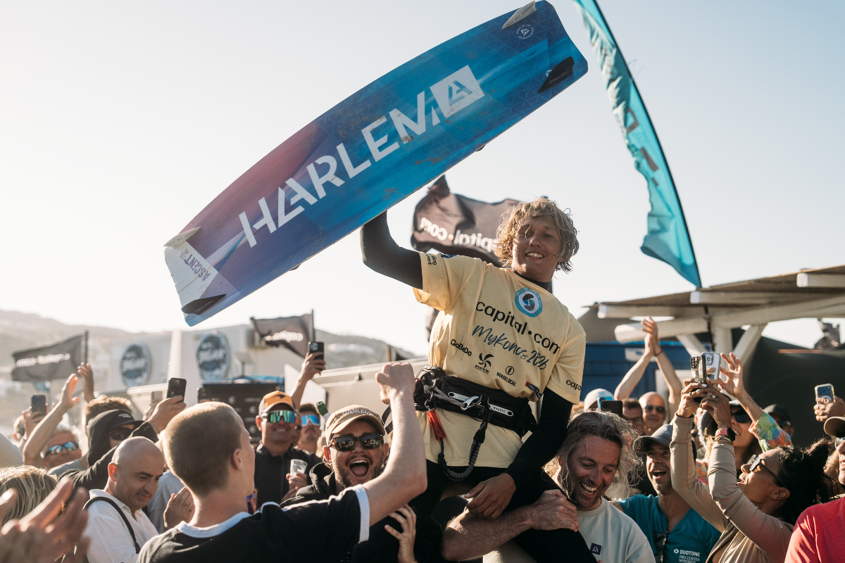 LEONARDO CASATI CROWNED GKA BIG AIR WORLD CHAMPION
