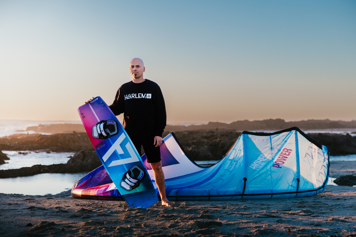 Lewis Crathern Joins the Harlem Family