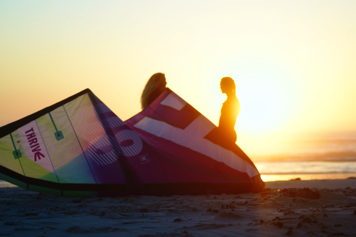 Leave Nothing but Footsteps & Stoke