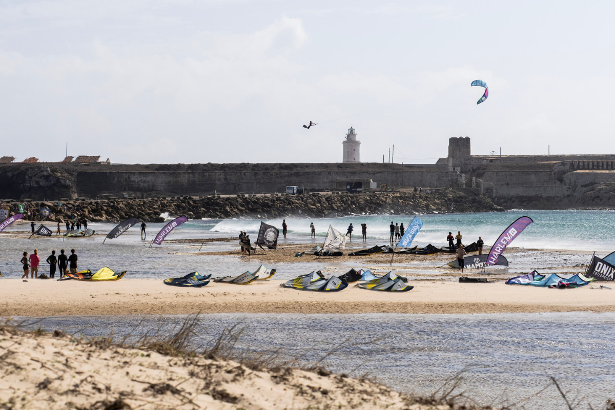 Full Power: Harlem Takes over Tarifa