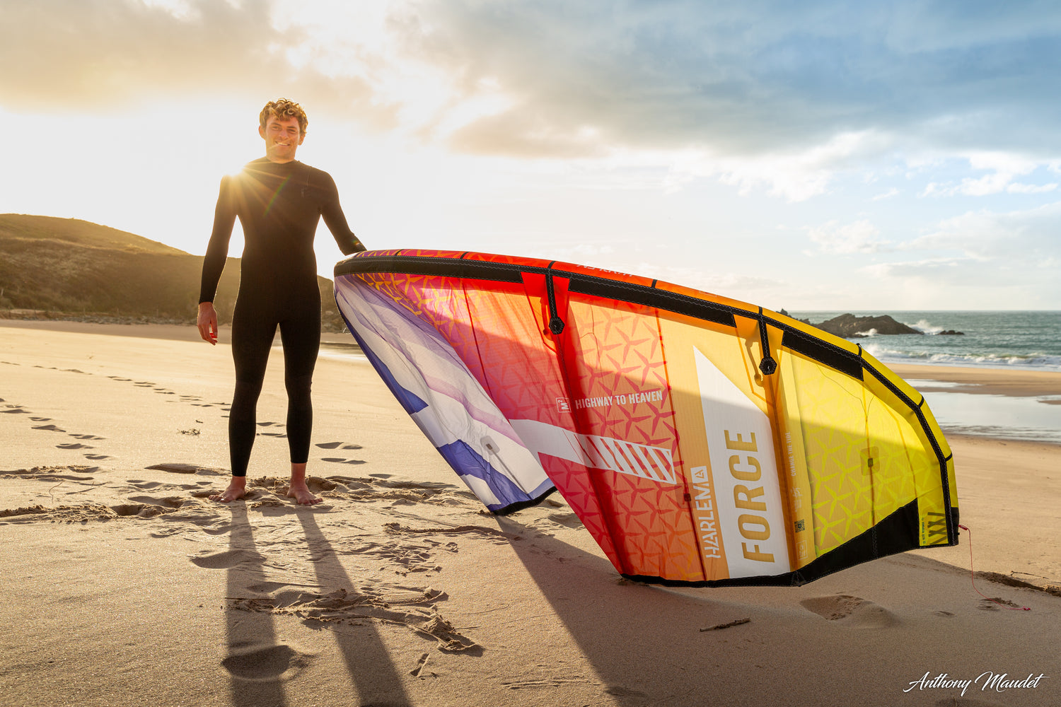 Clément Huot joins the Harlem Family