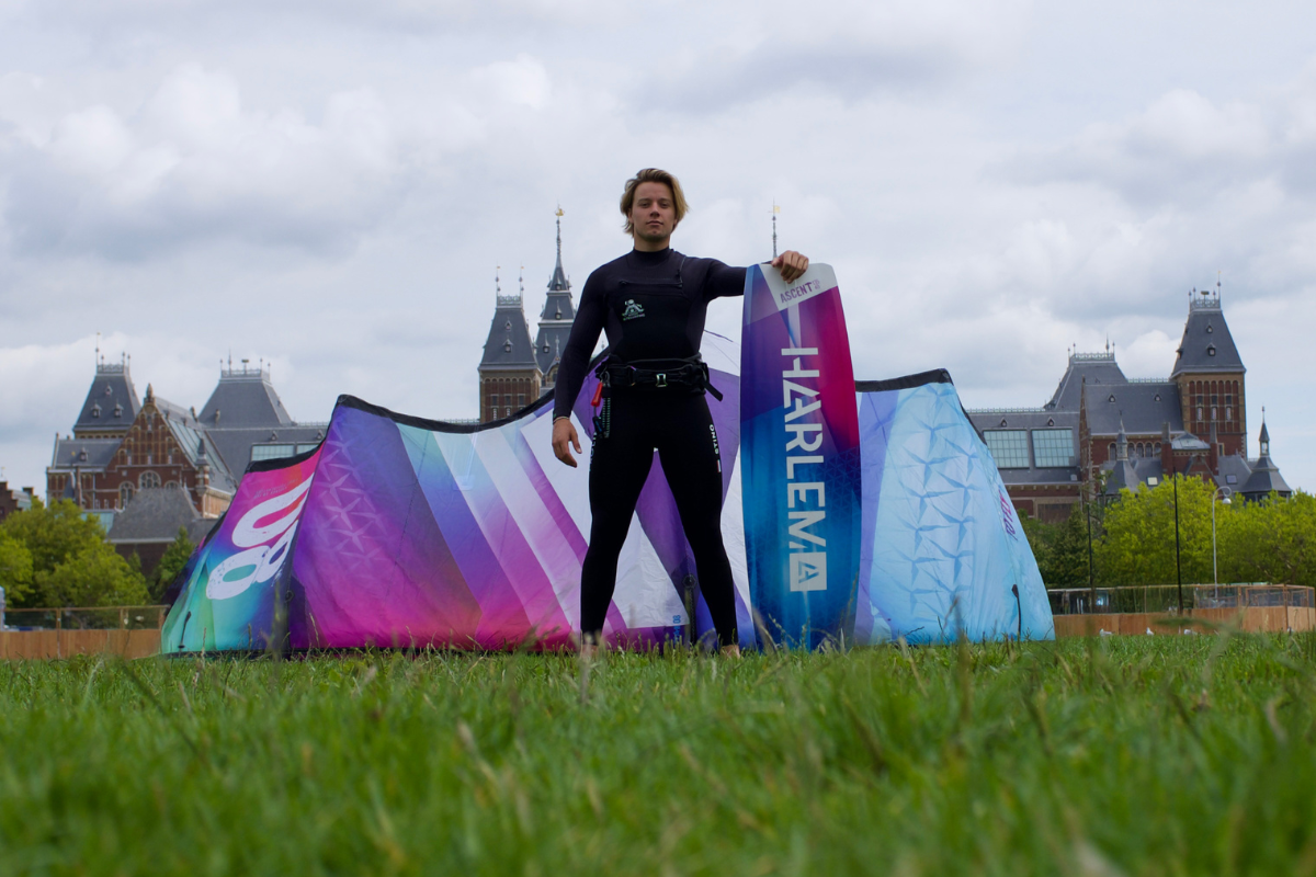 Stijn (Stino) Mul Joins the Harlem Family