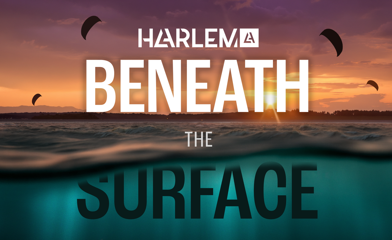 Beneath The Surface: The Podcast is Out