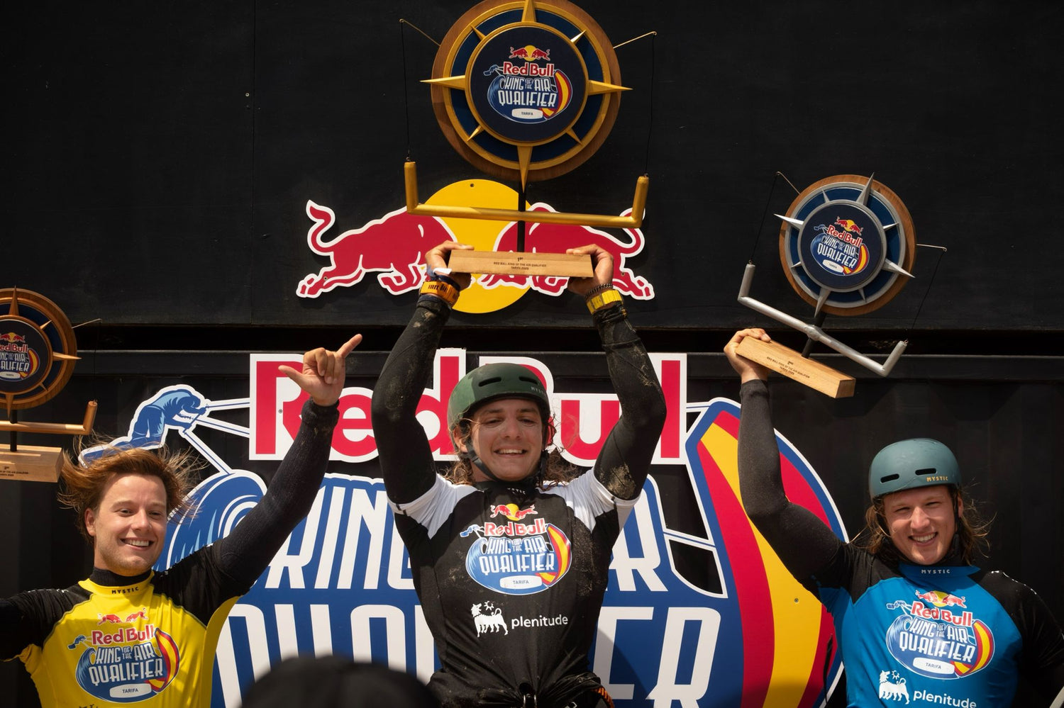Lorenzo Casati Wins Red Bull KOTA Qualifier Tarifa