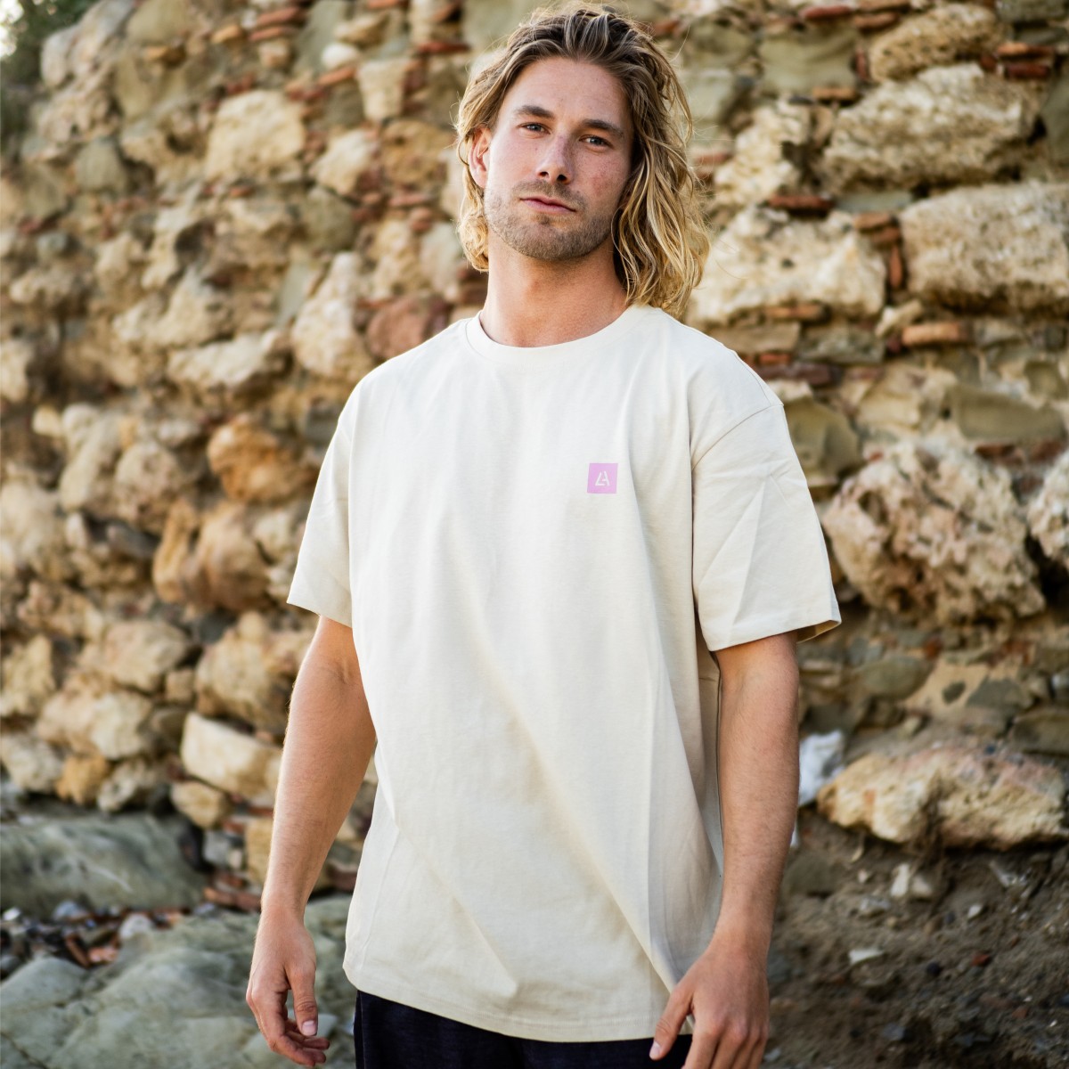T-SHIRT OVERSIZED