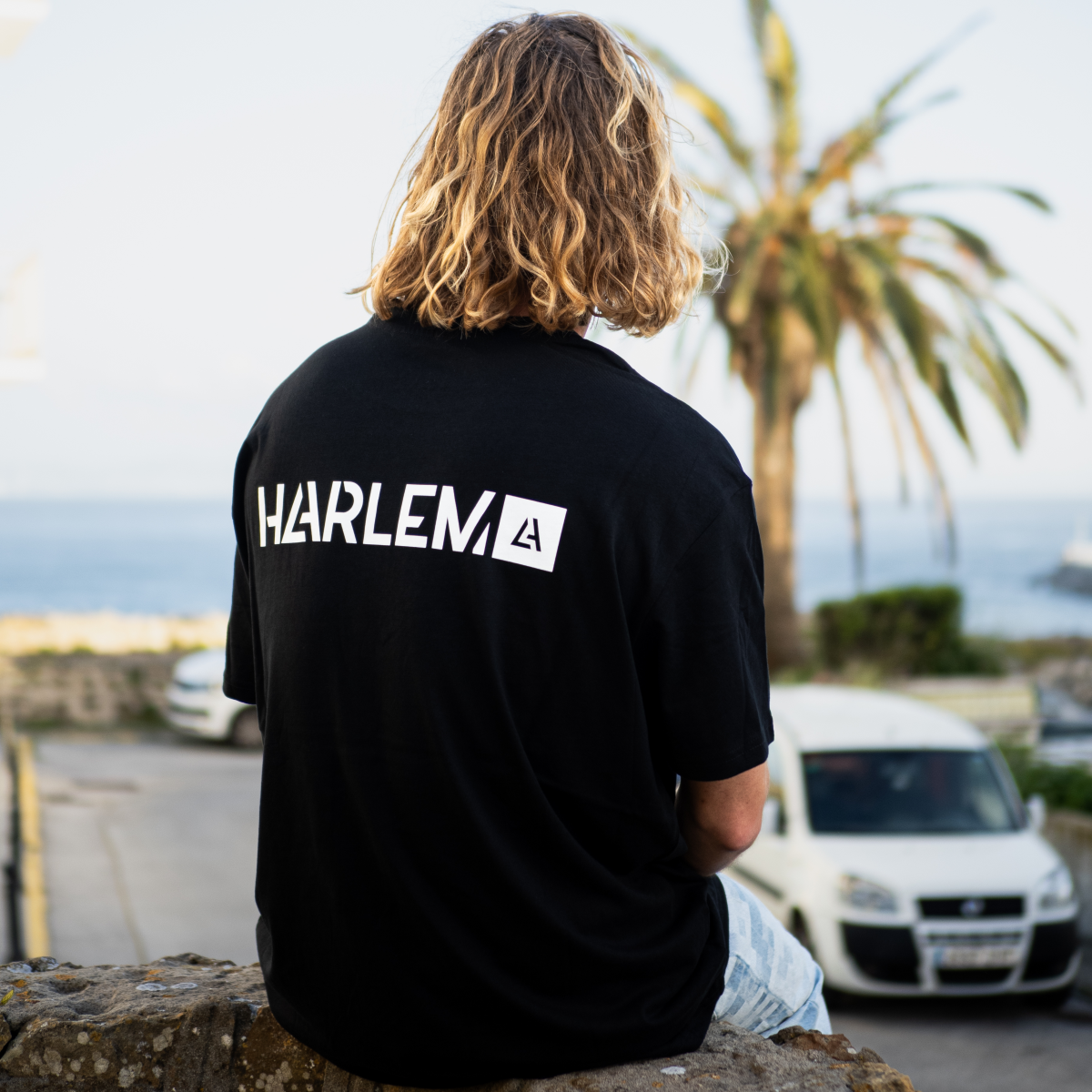 T-SHIRT OVERSIZED