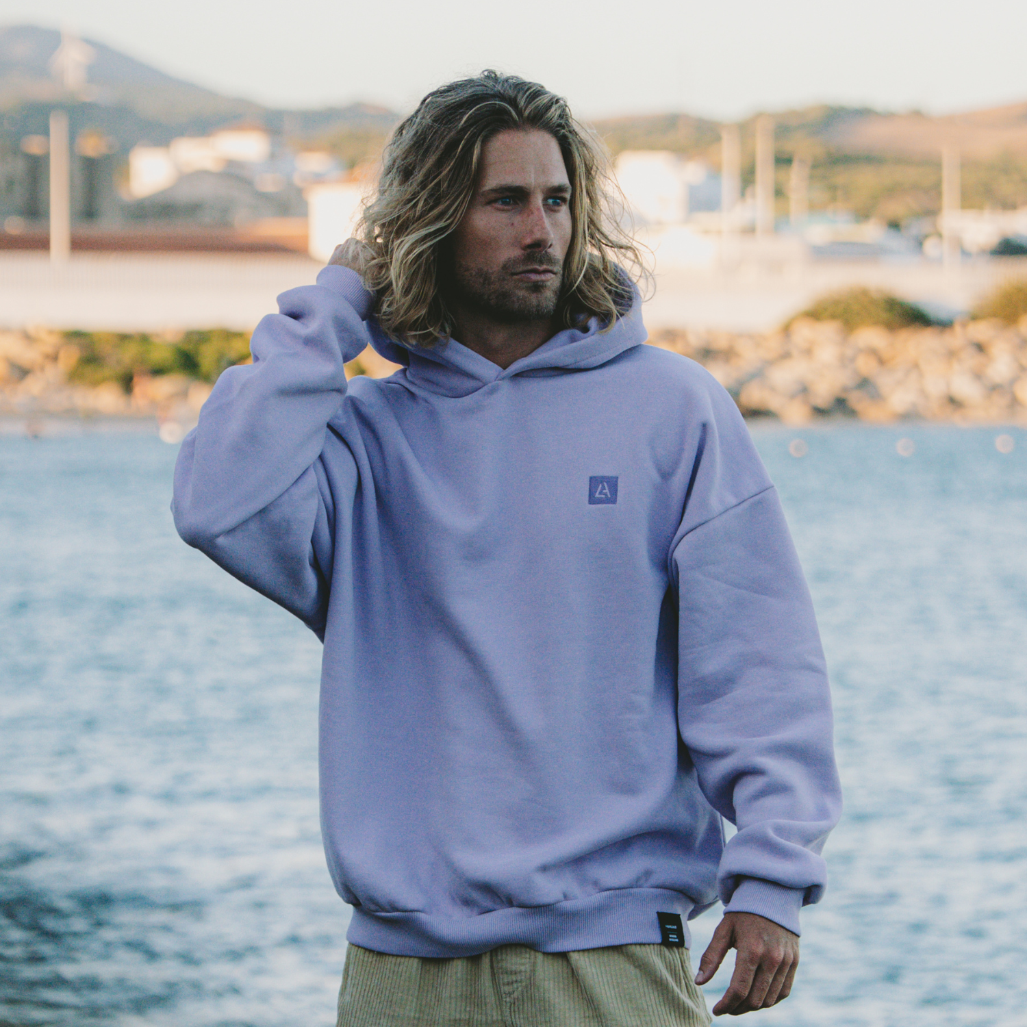 HOODIE OVERSIZED