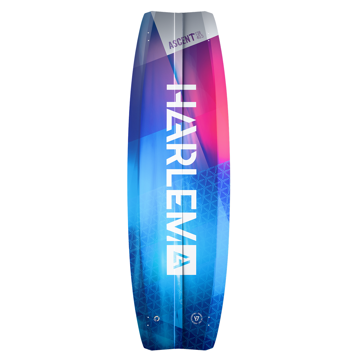 Harlem Ascent Big Air Twintip Board