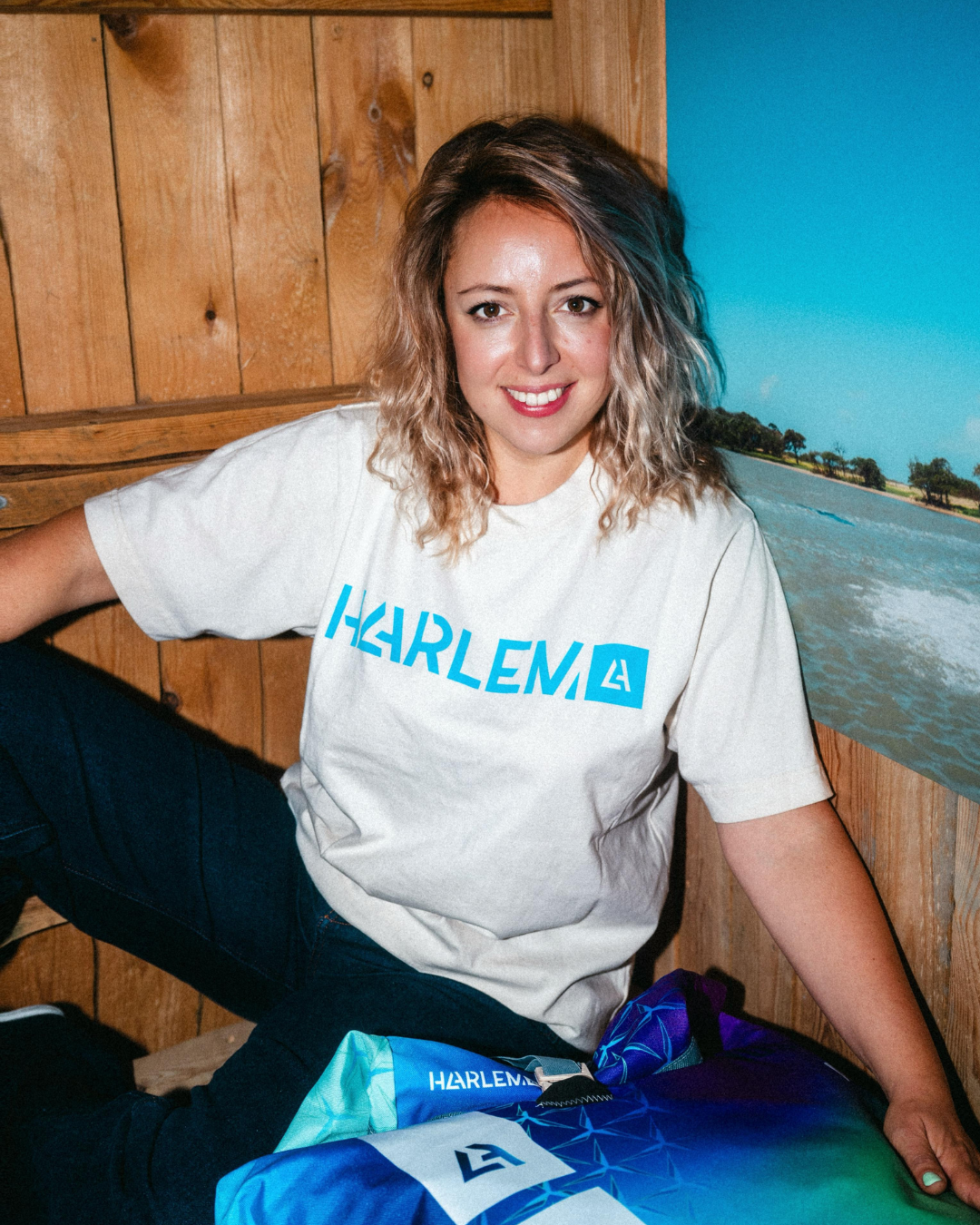 Aleks, Harlem Team