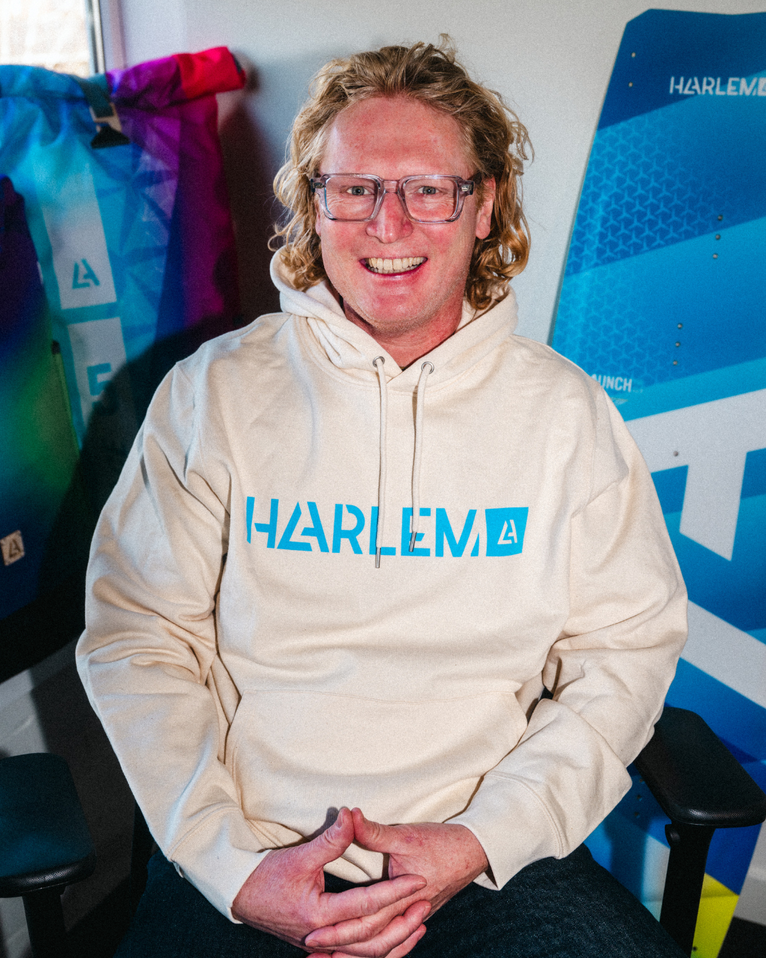 Remco, Harlem team