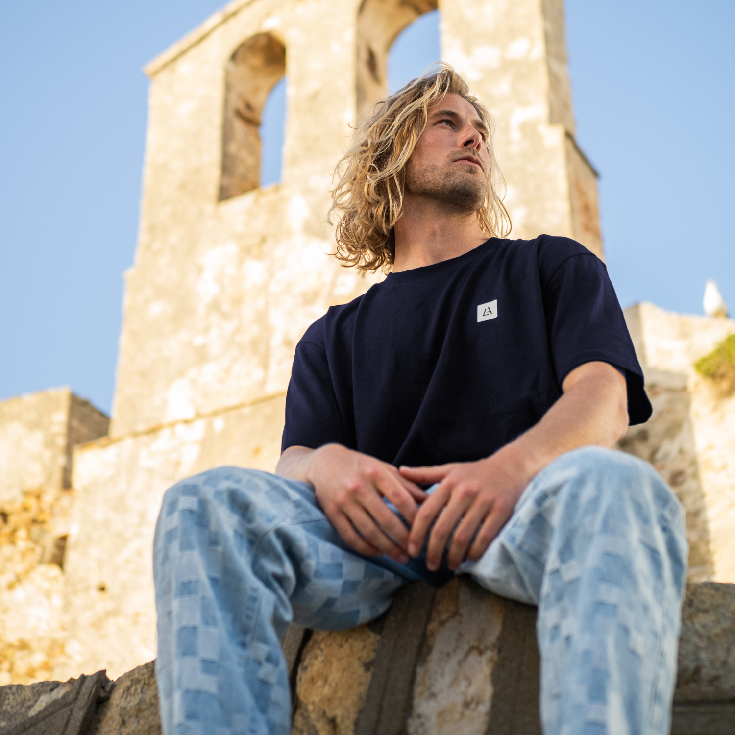 T-SHIRT OVERSIZED