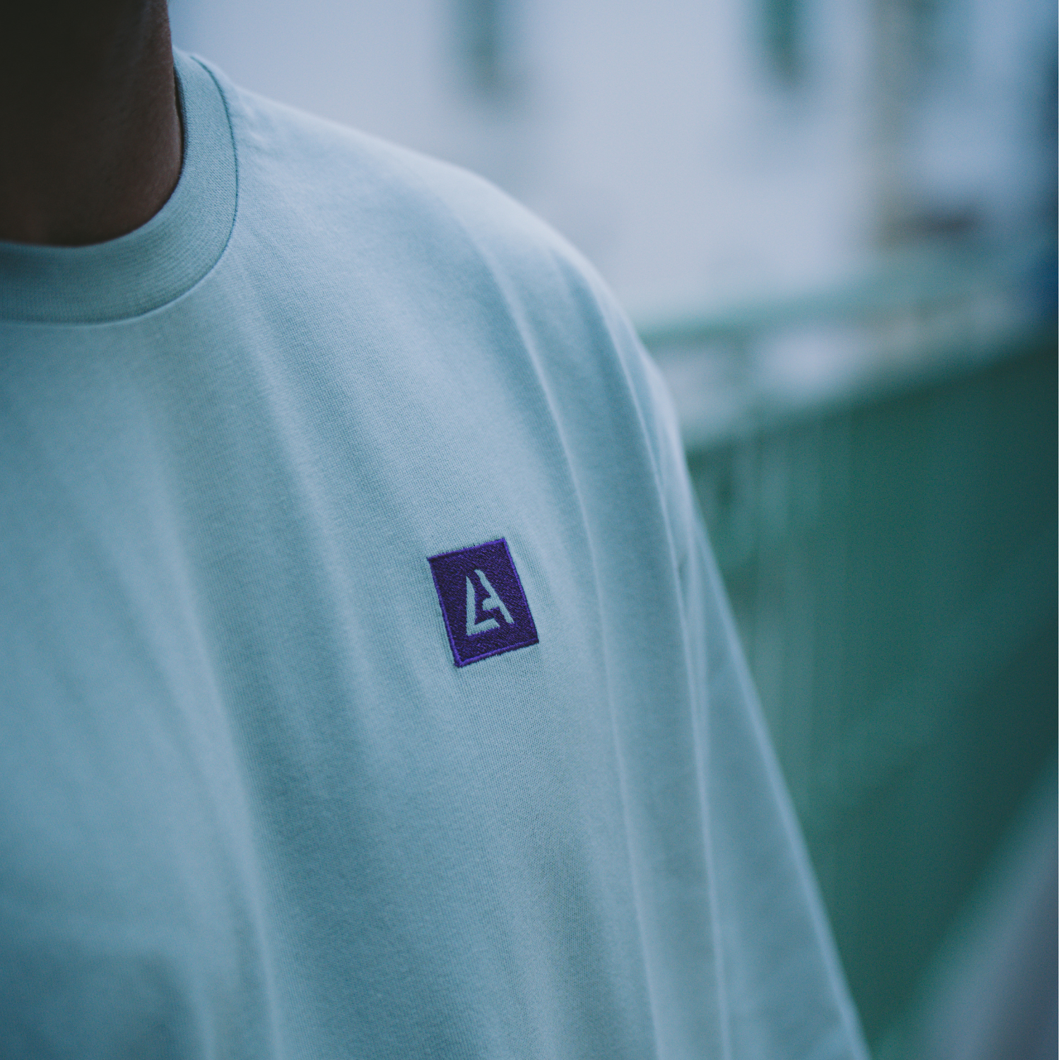 T-SHIRT OVERSIZED