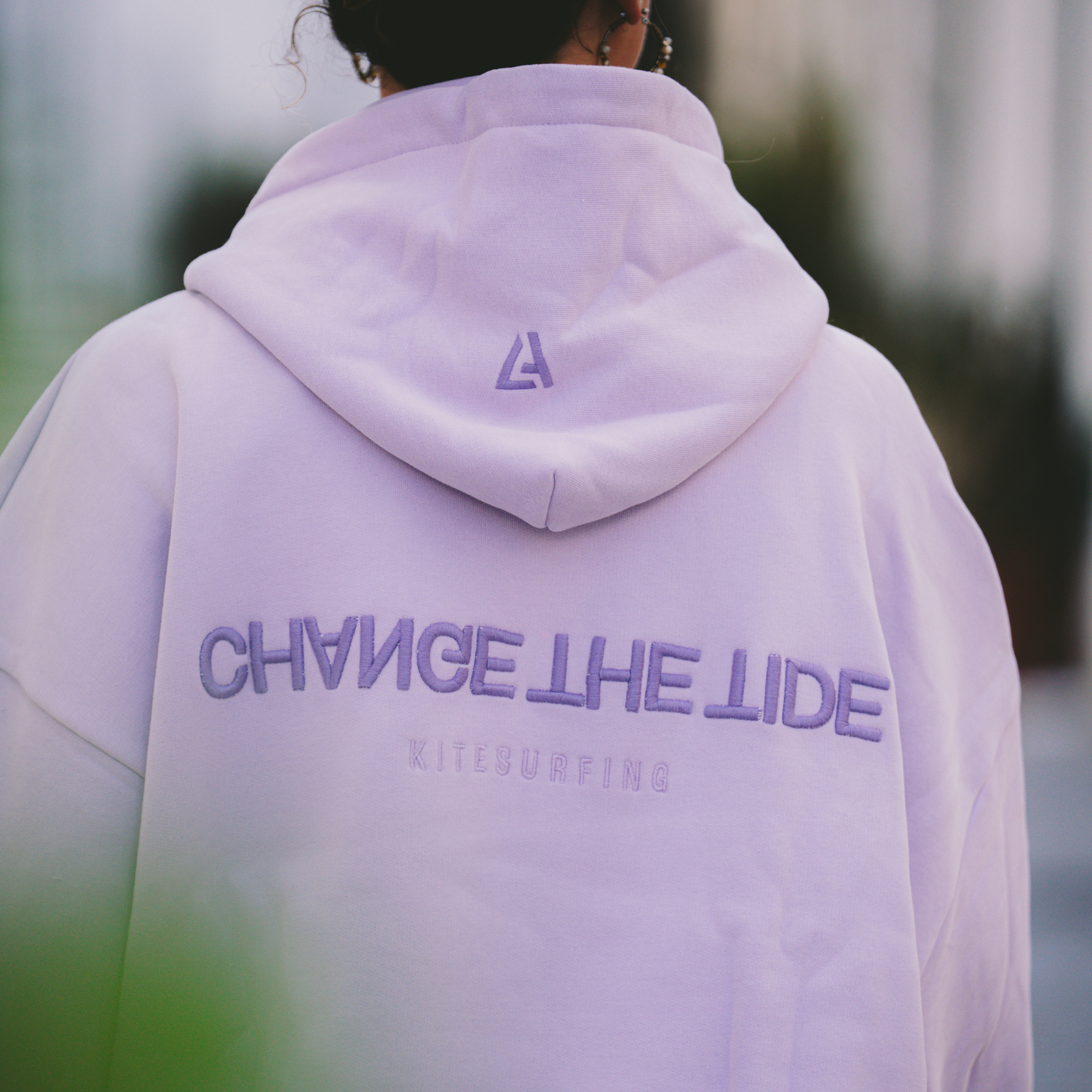 HOODIE OVERSIZED