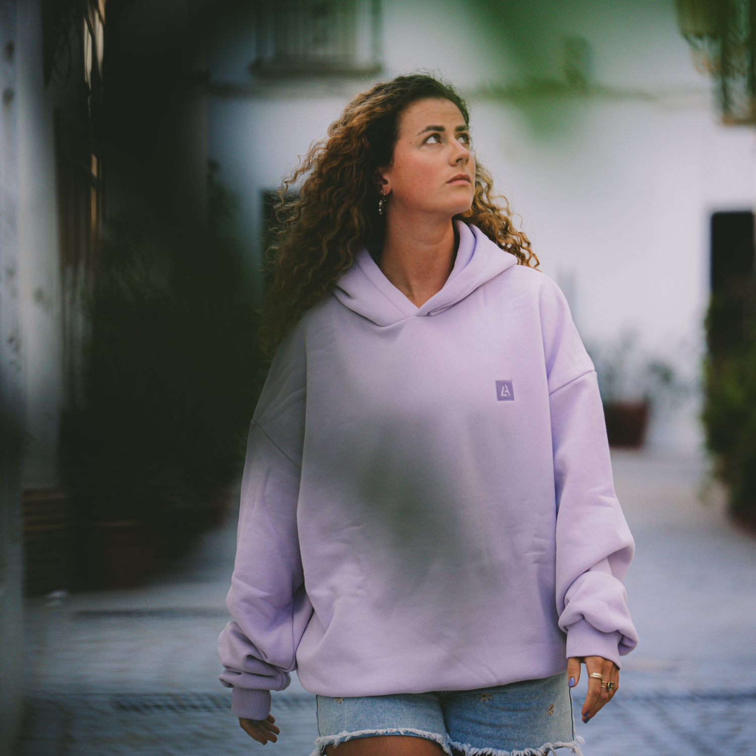 HOODIE OVERSIZED