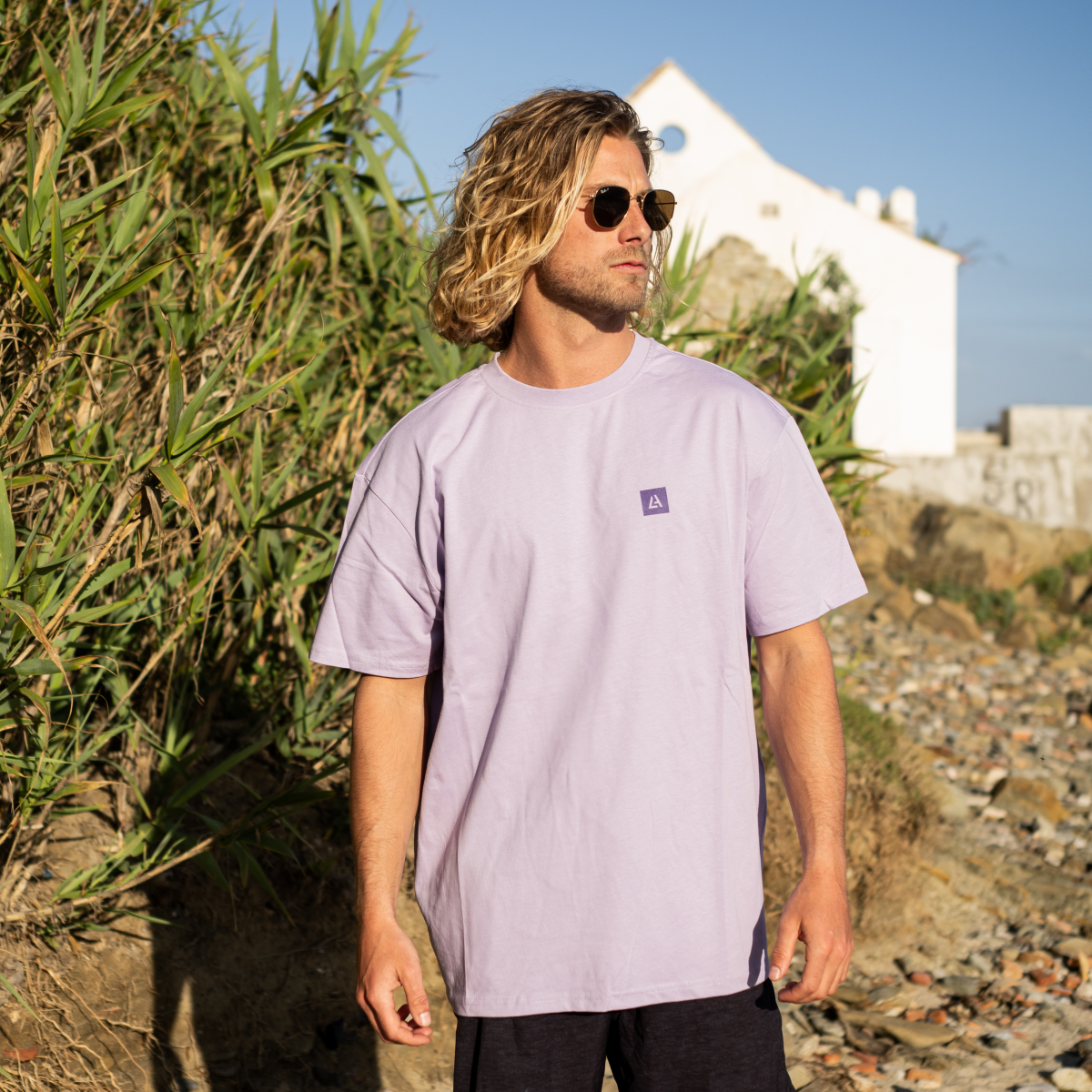 T-SHIRT OVERSIZED