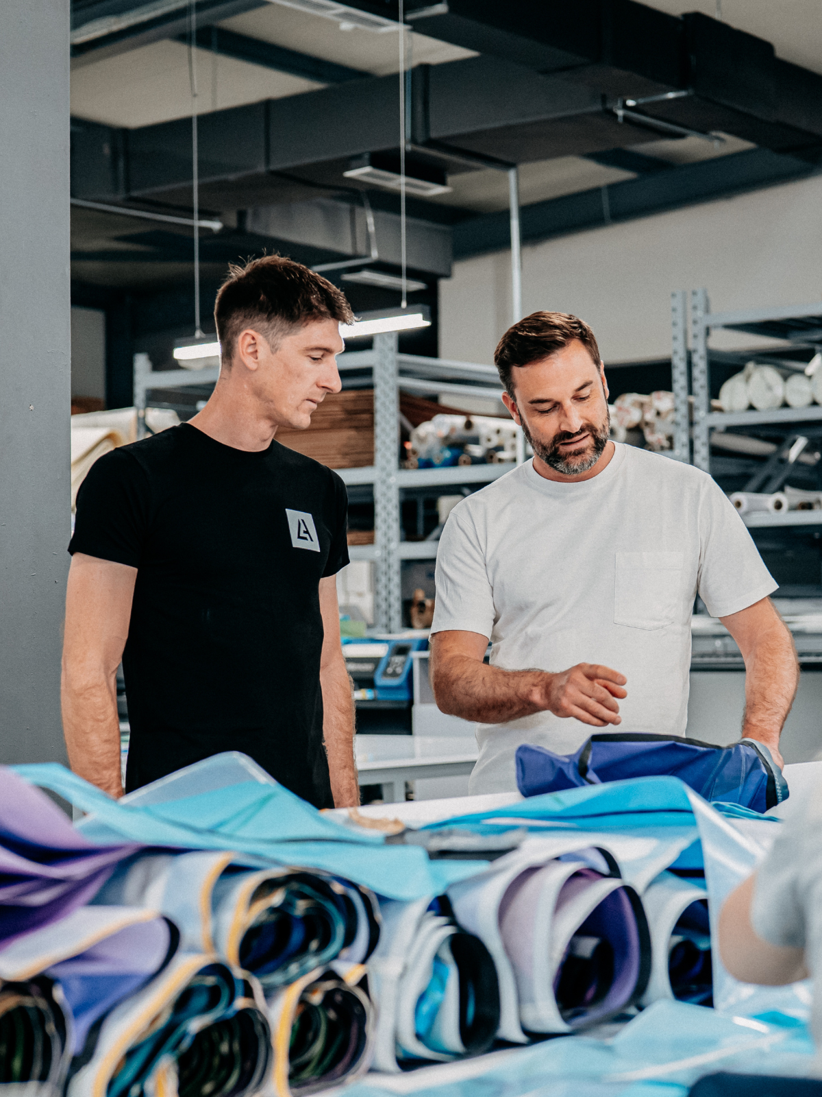 Innovation in Brainchild Production