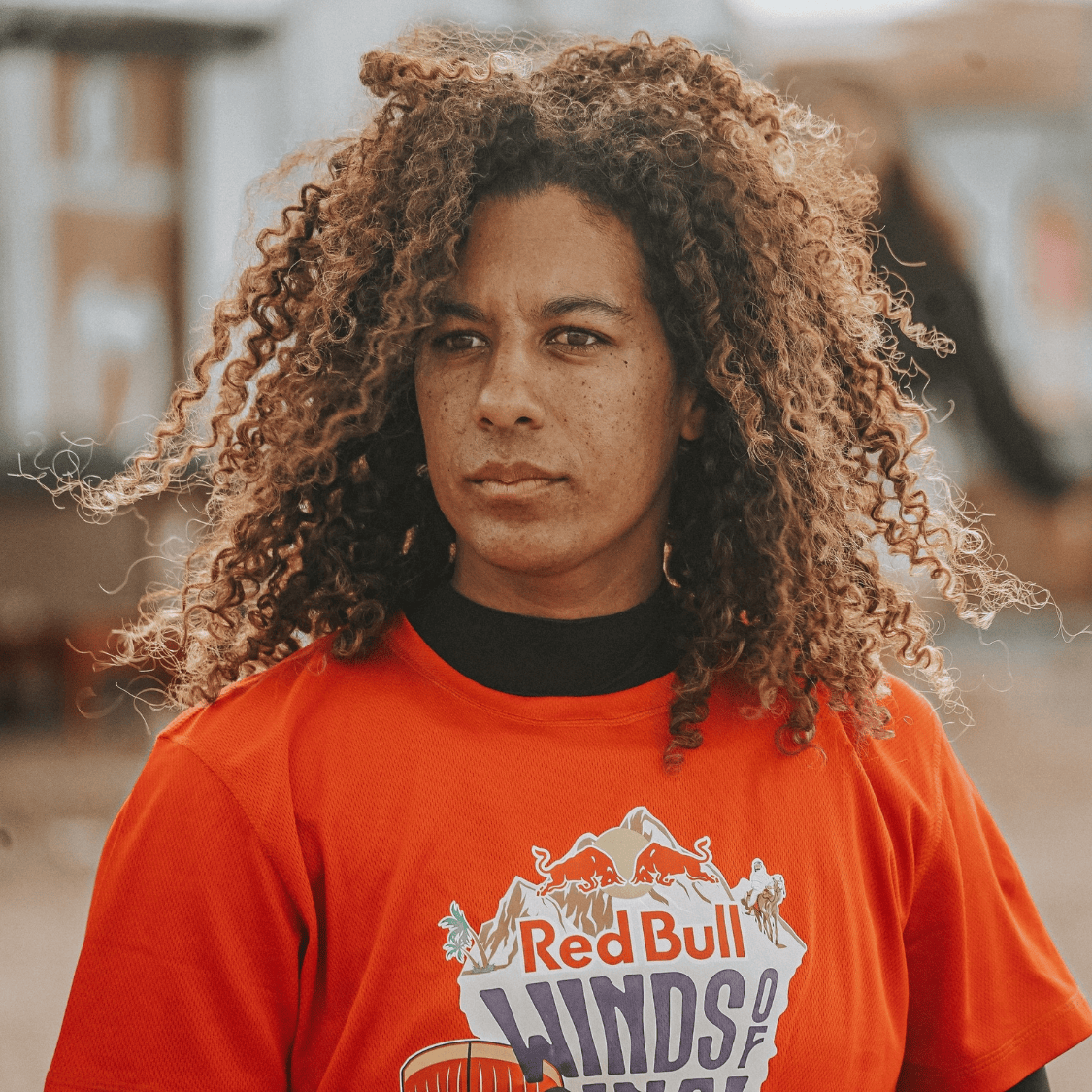 Sarah Sadek, Red Bull Winds of Sinai, profile