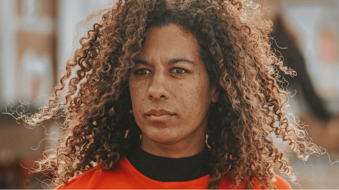 Sarah Sadek, Red Bull Winds of Sinai, profile