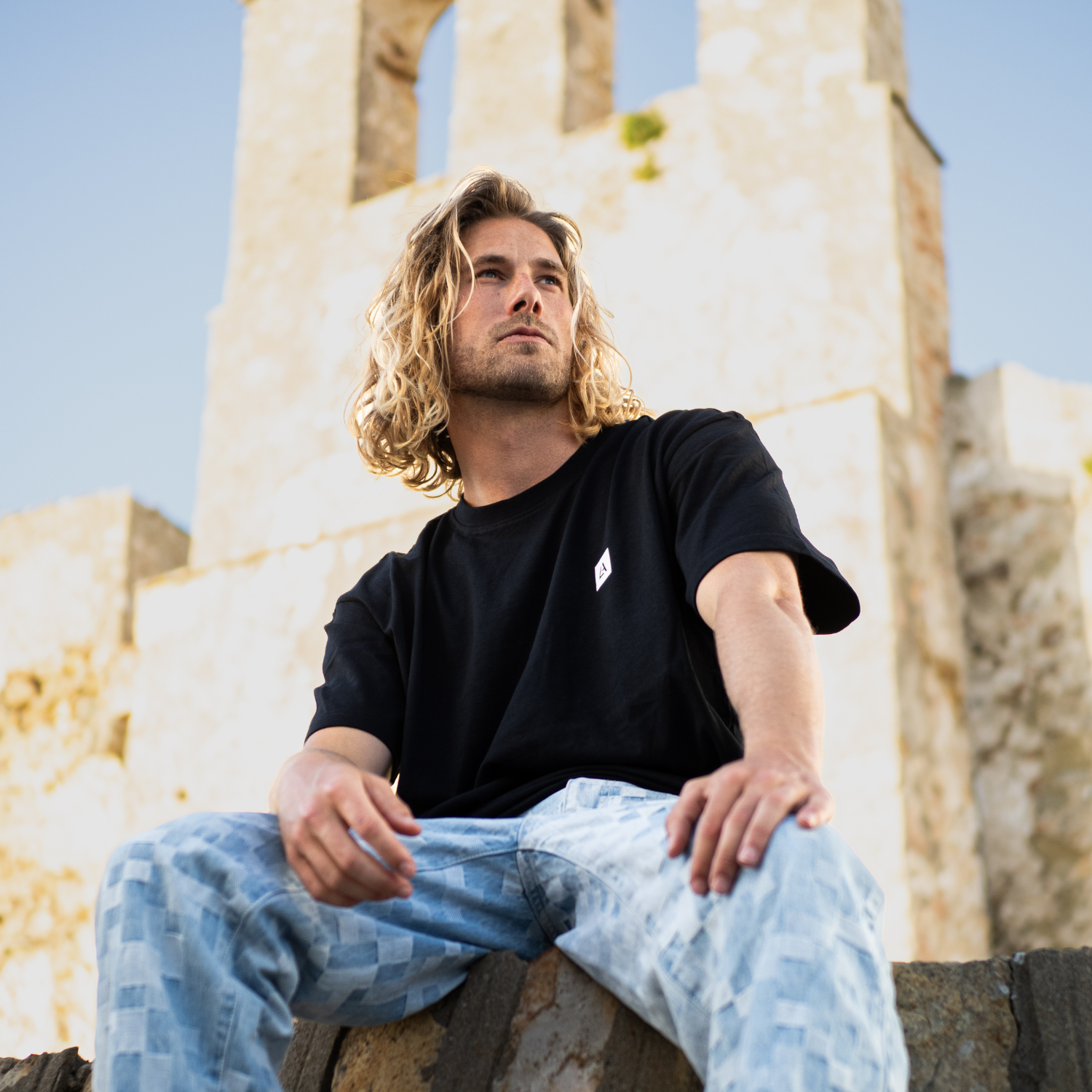 T-SHIRT OVERSIZED