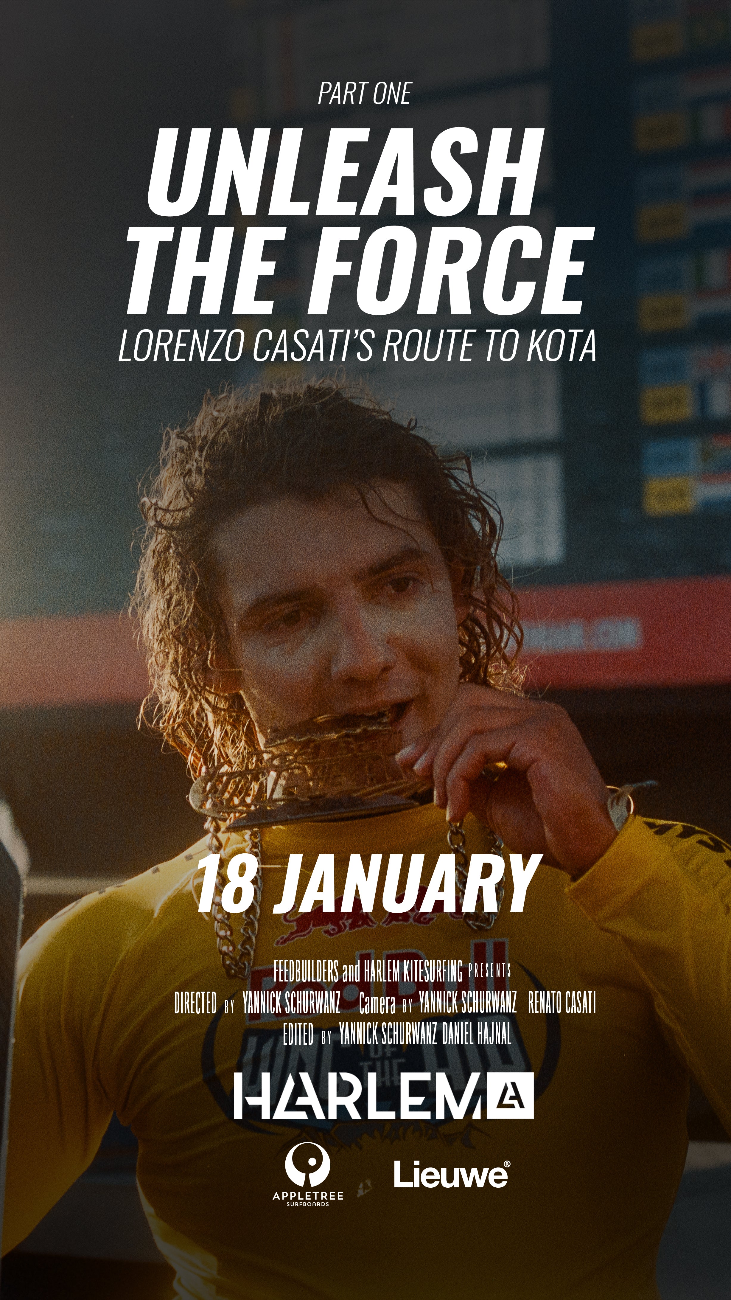 Unleash The Force | Lorenzo Casati's Road To KOTA