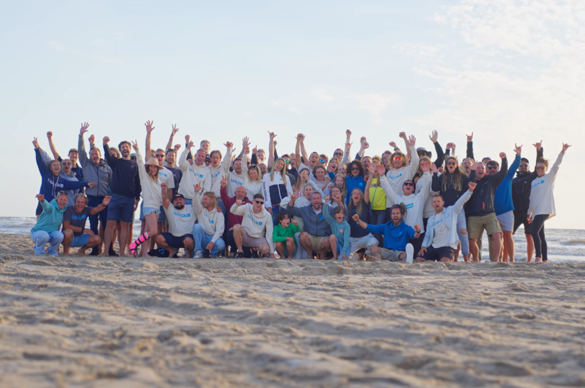 Harlem Kitesurfing 2024: A Year to Remember