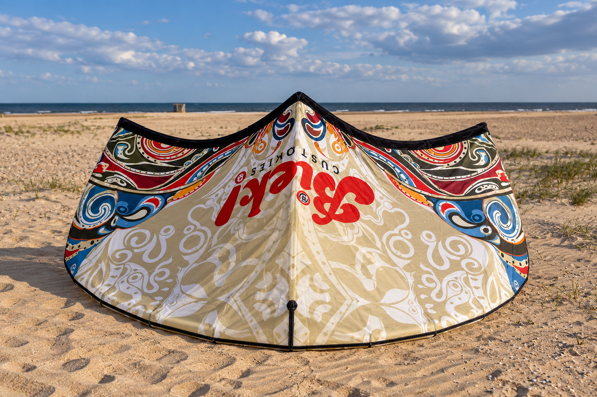 The Story Behind Biek®!: A Custom Kite Like No Other