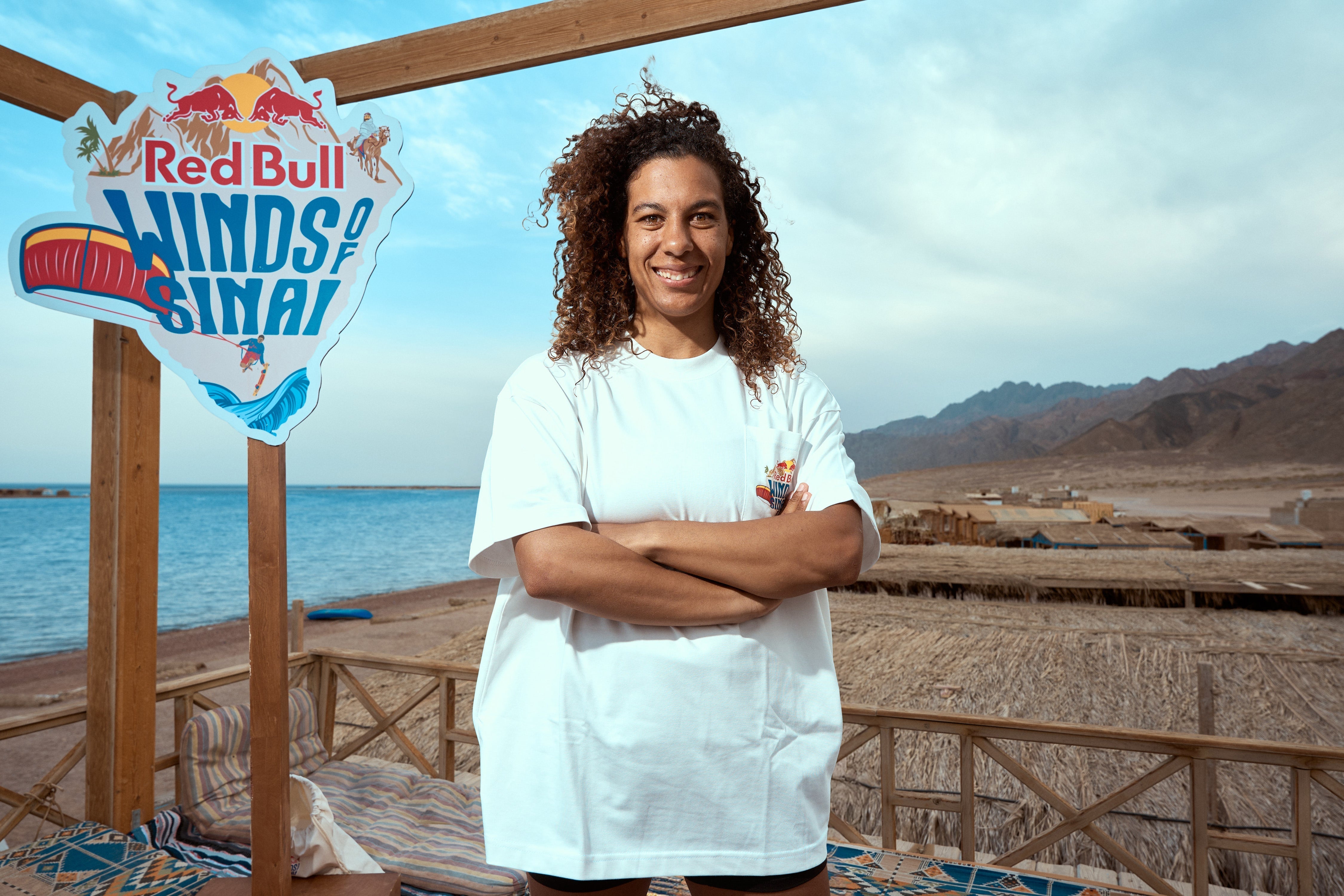 Sarah Sadek joins the Harlem Family