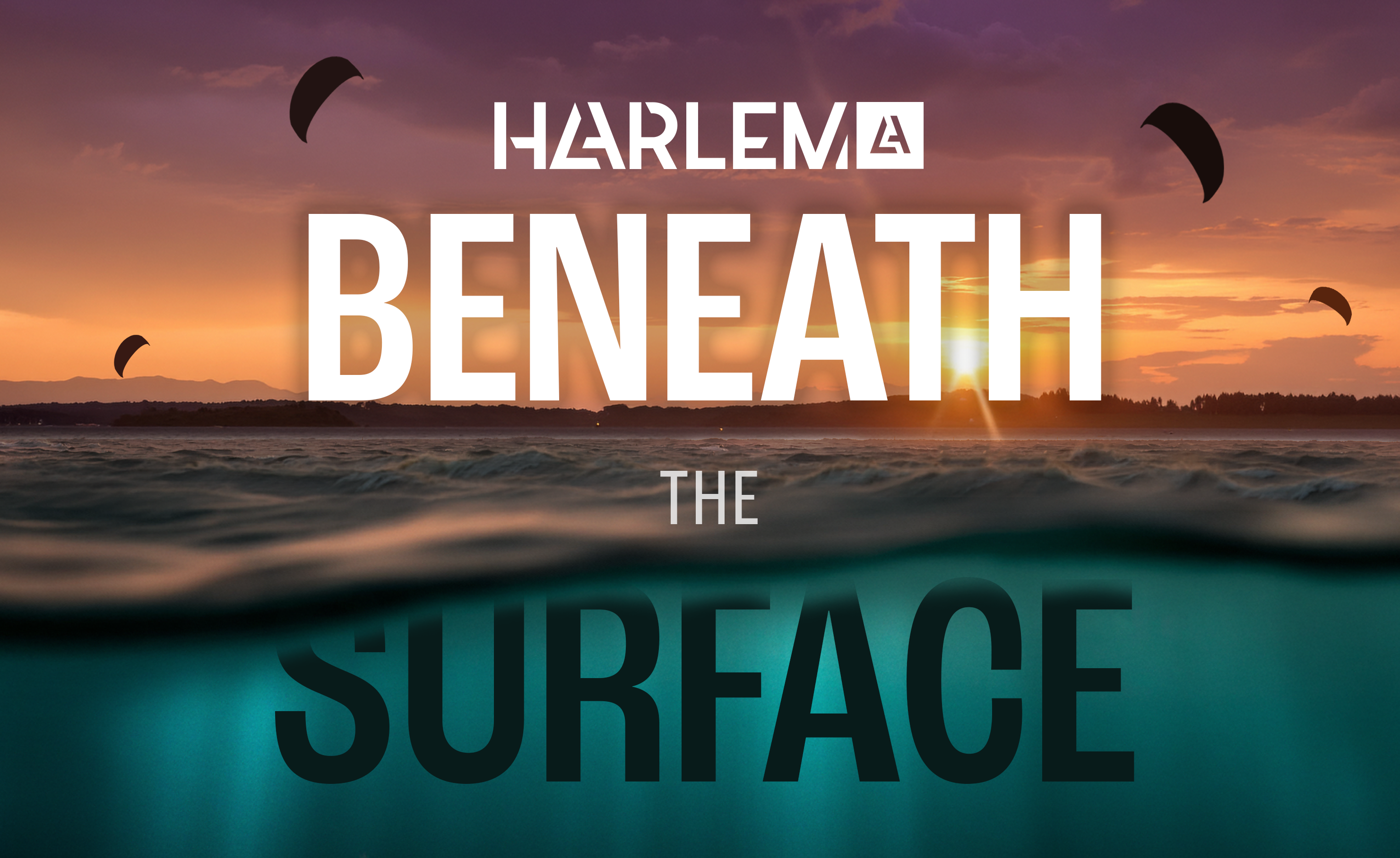 Step Beneath The Surface: The Podcast is Out