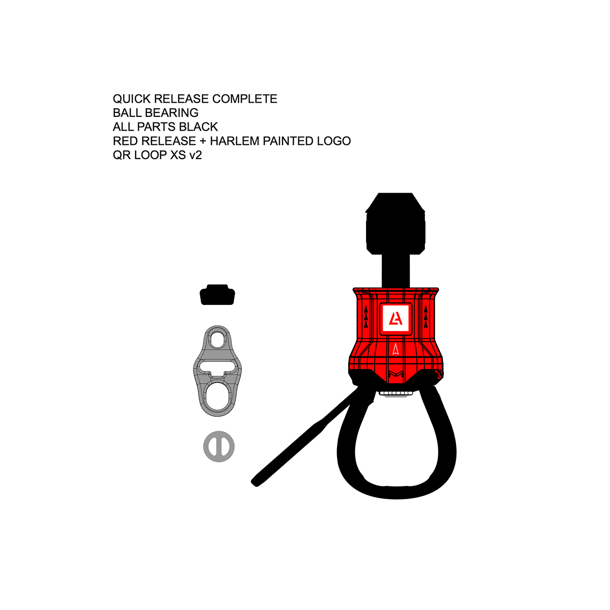 LEAD BAR 24/25 SPARE PARTS