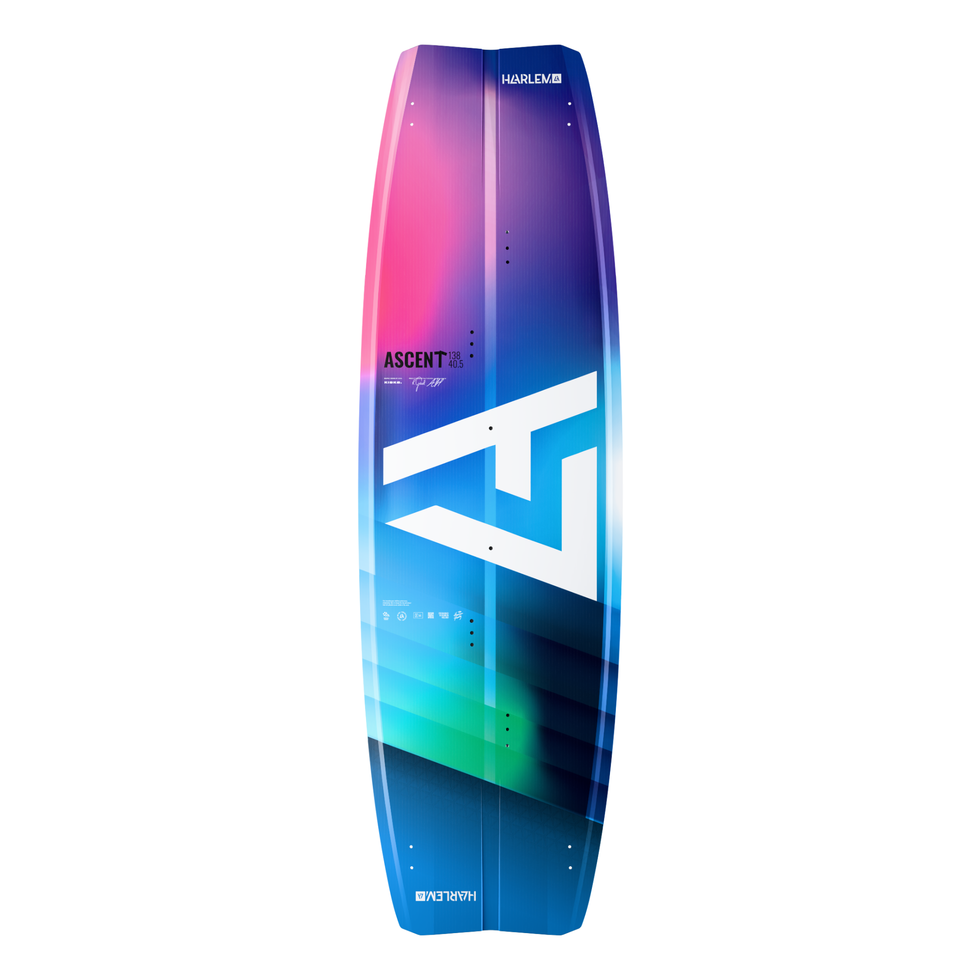 Ascent big air twintp