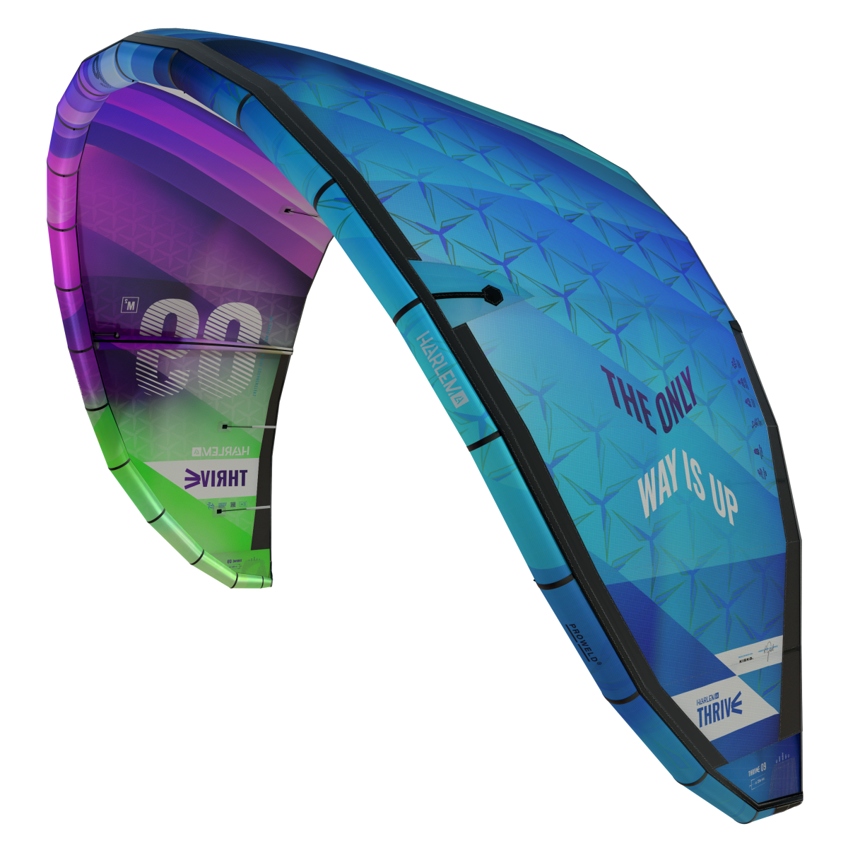 THRIVE Harlem Kitesurfing - Main Image