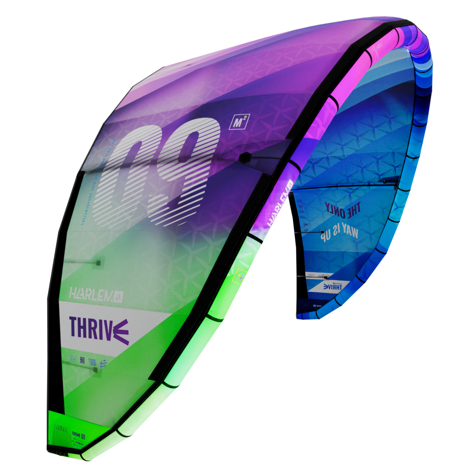 THRIVE - Harlem Kitesurfing