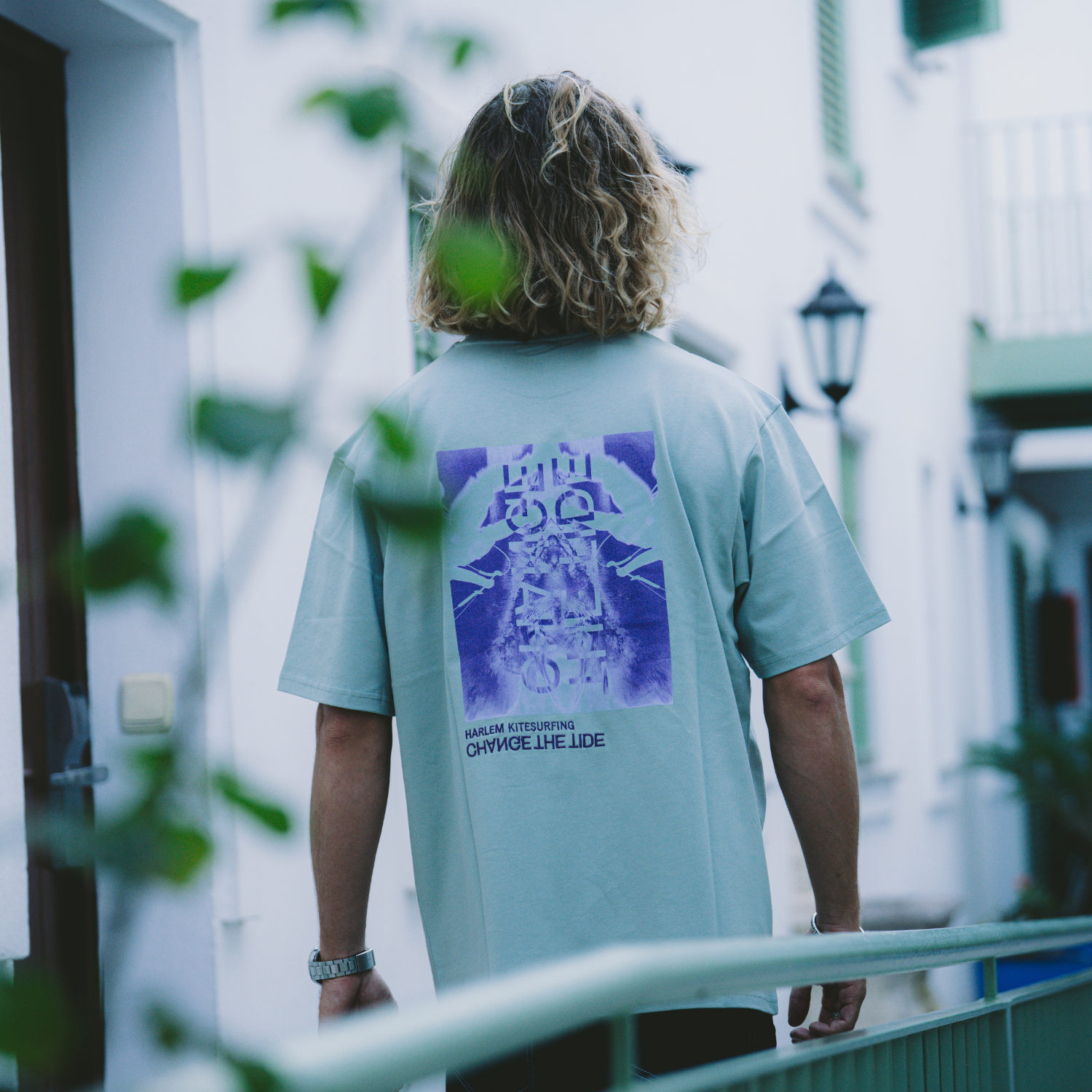 T-SHIRT OVERSIZED