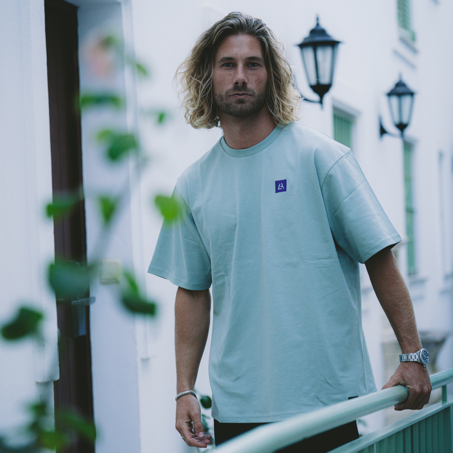 T-SHIRT OVERSIZED