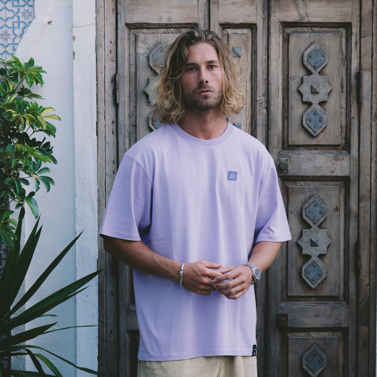 T-SHIRT OVERSIZED