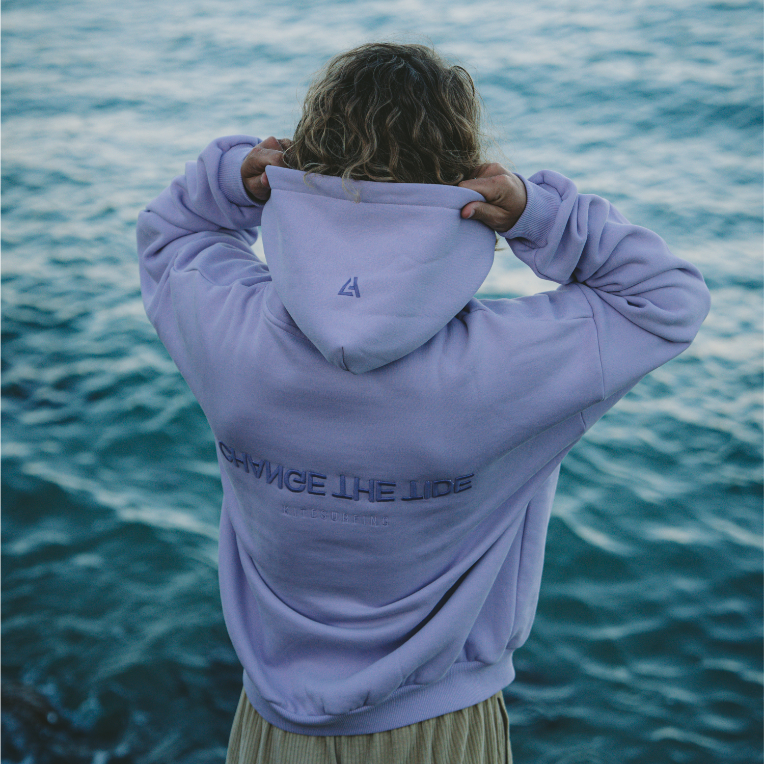 HOODIE OVERSIZED