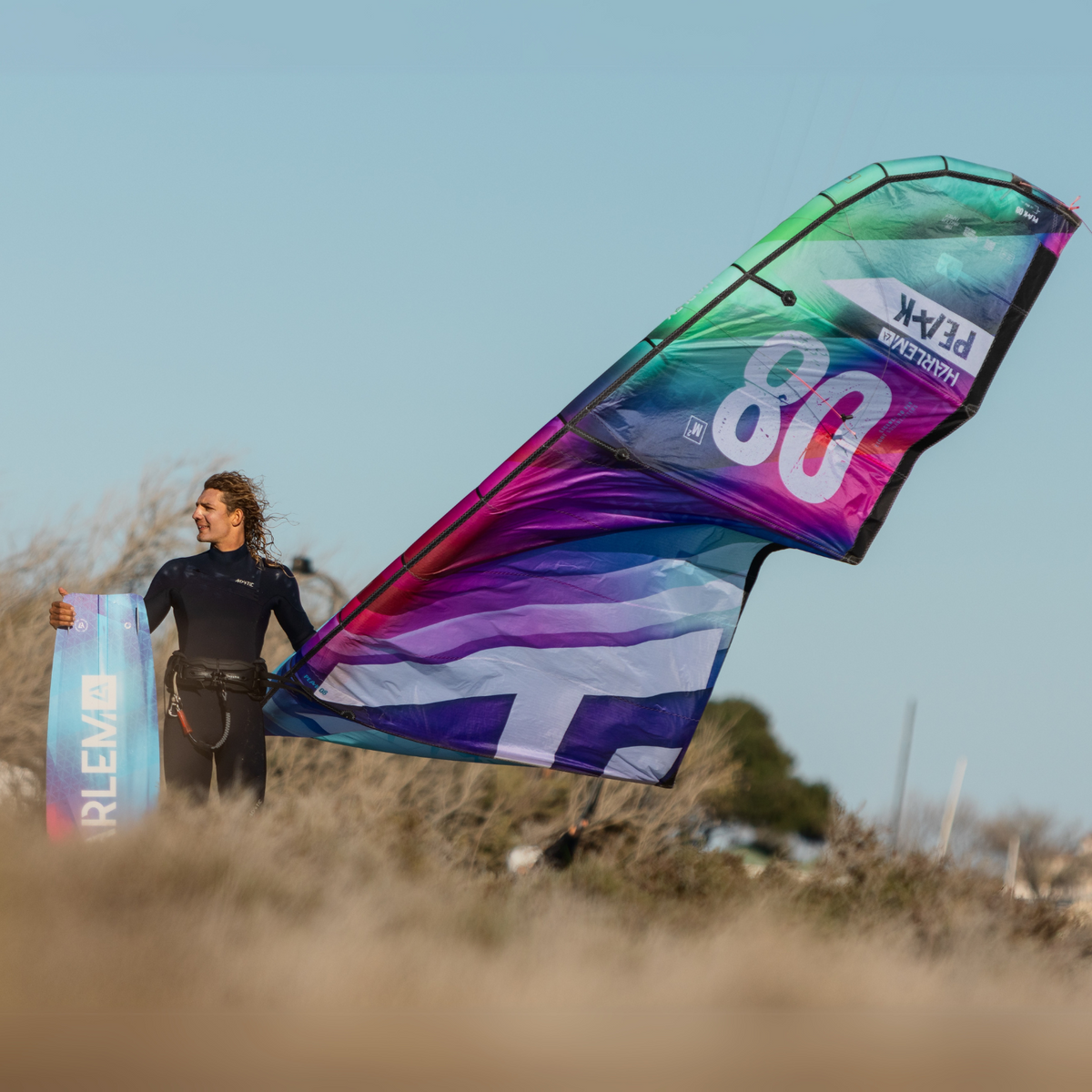 Harlem Peak - The Ultimate Big Air Kite for Record-Breaking Height ...