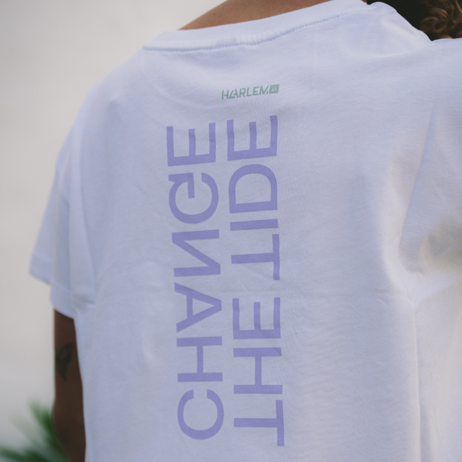 T-SHIRT CROPPED